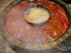 -重庆渝达老火锅(春熙路店)