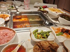 -海底捞火锅(崇文门新世界百货店)