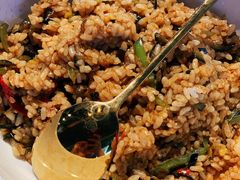 茄子炒饭-丰茂烤串(五道口店)