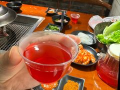 -肉甲韩国木炭烤肉(新壹街1店)