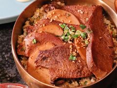 招牌牛舌饭-無境·匠心日本料理(汉街店)