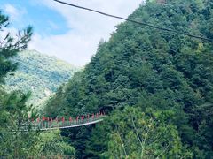 -磐安十八涡风景区