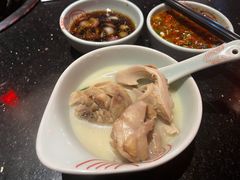 -捞王猪肚鸡火锅(昆山店)