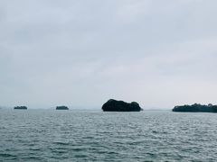 -庐山西海主景区