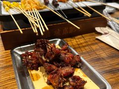 -破店肥哈·东北烧烤·夜宵(南山保利店)