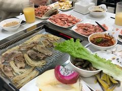 -集品鲜湾·蒸汽海鲜自助料理(青岛银座和谐广场店)
