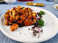 招牌宫保鸡丁-后海16号·北京私房菜