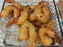 软炸虾仁-东莱馋房(陆家嘴店)