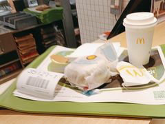 -麦当劳(安定门外大街店)