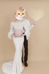 -孕视觉专业孕妇摄影(天津南开店)