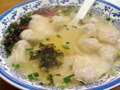 鲜肉小馄饨-嗲德来·豆浆·油条(商城路店)
