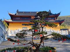 -雅达·阳羡溪山小镇中心