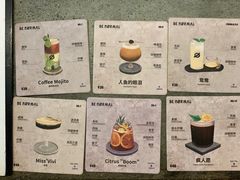 -BE NORMAL CAFE(霞溪路店)