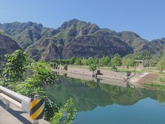 -野三坡刘家河高山漂流