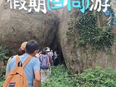-巨石山景区