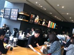 -星巴克臻选(济南恒隆店)
