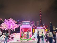 -北外滩滨江绿地