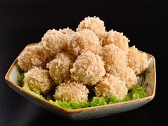 -小院烤肉(公园南路店)