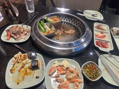 -盛江山自助料理(太原街万达店)
