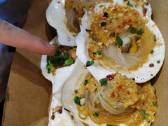 粉丝扇贝-蚝滑蒜(观音桥天天尚街直营店)