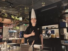 -水木锦堂·自助铁板烧(世贸天阶店)