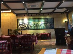 大堂-开心果牛扒城(雍华庭店)