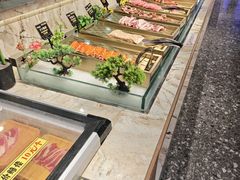 -汉金城海鲜烤肉自助百汇(烟台永旺购物中心店)