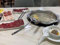 -潮汕大目牛肉火锅(水围店)