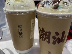 -成川茶店·潮汕工夫浓茶(万象店)