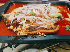 -新凯旋烧烤·燕姐千岛湖土菜