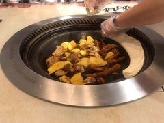 -二十一分小锅炖(皓月店)