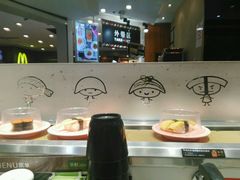 -争鲜回转寿司(飞洲国际店)