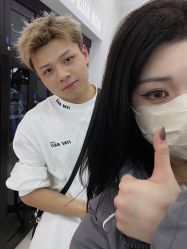 -FINE HAIR 烫染专业设计