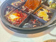 -化龙桥九宫格火锅(清水河店)