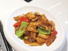 醋溜蘑菇-后海16号·北京私房菜