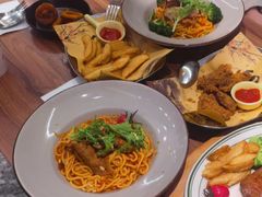 -Pennehut畔尼意面(合肥万象城店)