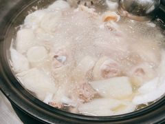招牌竹笙椰子鸡-润泽园椰子鸡(汇一城店)