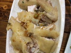 海南文昌鸡-陈记汤饭(水巷口店)