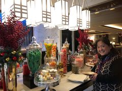 -上海苏宁宝丽嘉酒店·Cafe Bellagio西餐厅