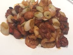 -西贝海鲜汇(槐安路店)