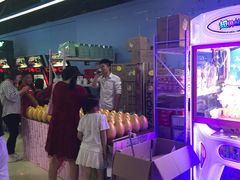 -大玩家超乐场(河东万达广场店)