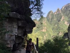 -孤山寨风景区