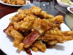 香辣鱿鱼条-九龙餐厅(大沽路店)