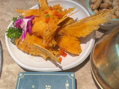 -淘米捞·米汤脆鲩鱼火锅(福田皇岗店)