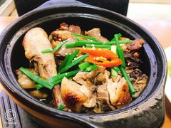 姜母鸭-鑫鸿达·海鲜闽菜热炒小馆(中山路店)