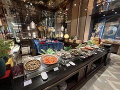 -西藏饭店·亚克·食光自助餐厅(文殊院店)