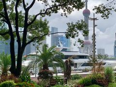 -北外滩滨江绿地