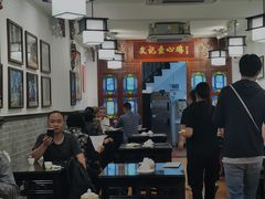 大堂-文记壹心鸡(宝华路店)