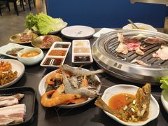 -東盛炭烤自助料理(玄武招商花园城店)