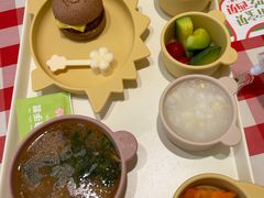 -西贝(金桥店)